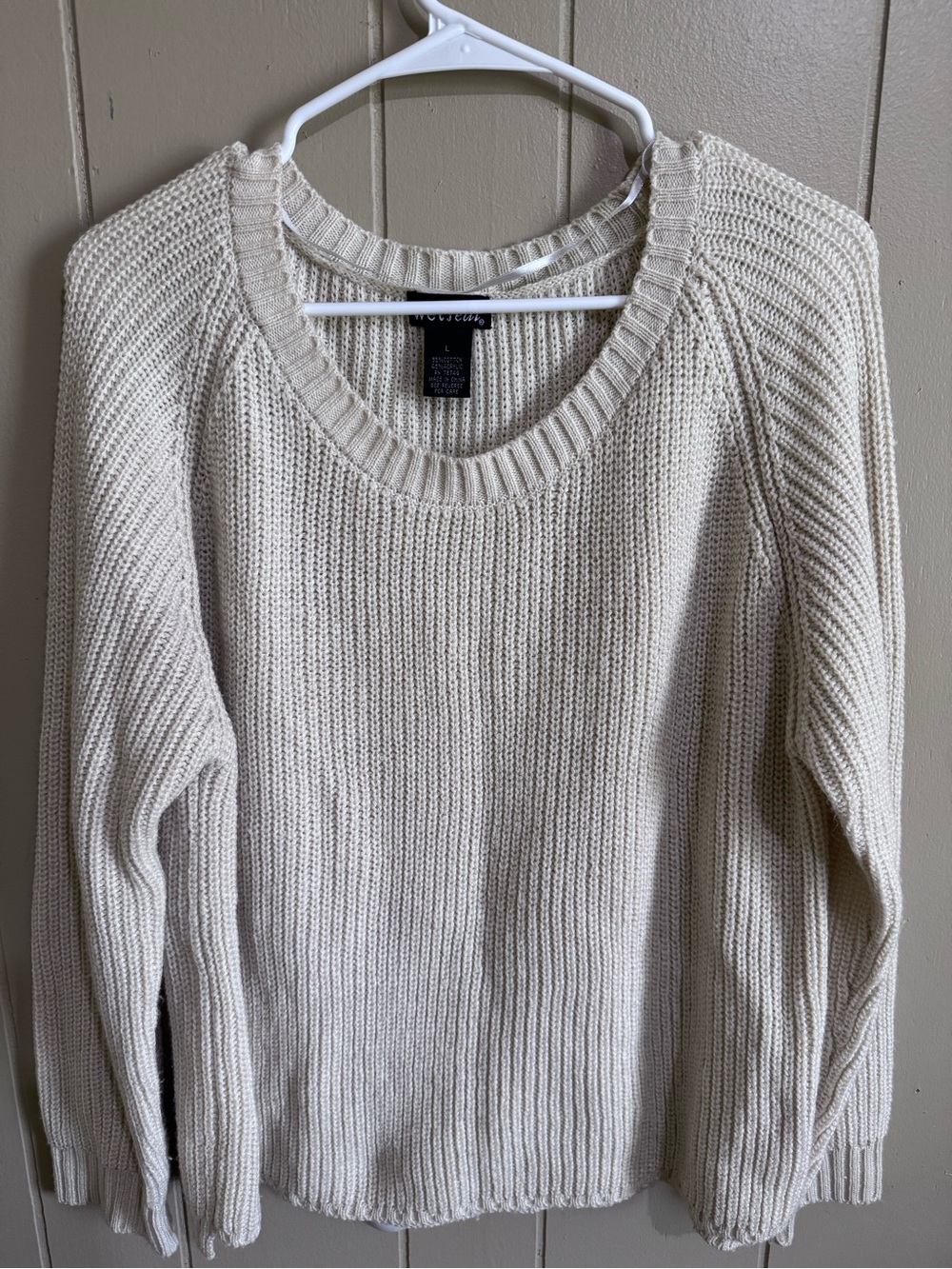 Wet Seal Sweater